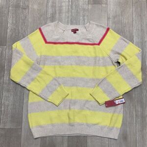 ‎Girls Nwt Merona Crewneck Sweater